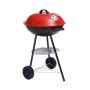 HAYMO Roštilj na drveni ugalj sa poklopcem BBQ886