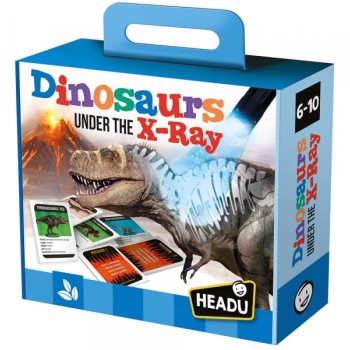 HEADU Istražujemo dinosauruse