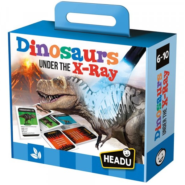 HEADU Istražujemo dinosauruse