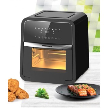 HEINNER Air Fryer MASTERFRY HAF-B12BK2000/mini rerna/2000W