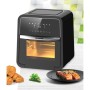 HEINNER Air Fryer MASTERFRY HAF-B12BK2000/mini rerna/2000W