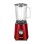 HEINNER Blender HBL-1000RED 1,5l/1000W/slaklena čaša/crveni