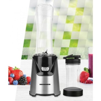 HEINNER Blender HSB-T400SS 400ml/600ml/400W/19000RPM/plastična čaša