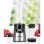 HEINNER Blender HSB-T400SS 400ml/600ml/400W/19000RPM/plastična čaša