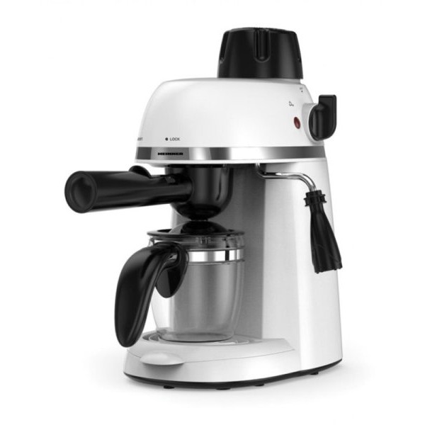 HEINNER Espresso aparat Kopy HEM-350WH 3,5bar/0,24l