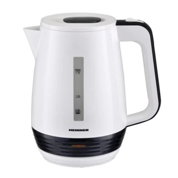 HEINNER HEK-17WH 1,7l/2200W/belo Električno kuvalo