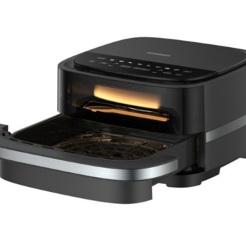 HEINNER HPAF-B4DC22BK Friteza Air Fryer i Pizza Easy fry