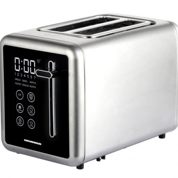 HEINNER HTP-DD900BKSS /900W Toster