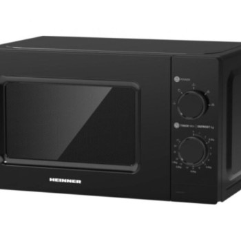 HEINNER Mikrotalasna pećnica HEINNER HMW-MD20MBK 20l/700W/digitalna/crna