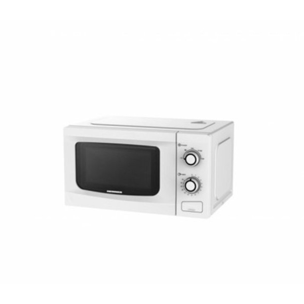 HEINNER Mikrotalasna rerna HMW-M2035WH 20l/700W/mehanička/bela
