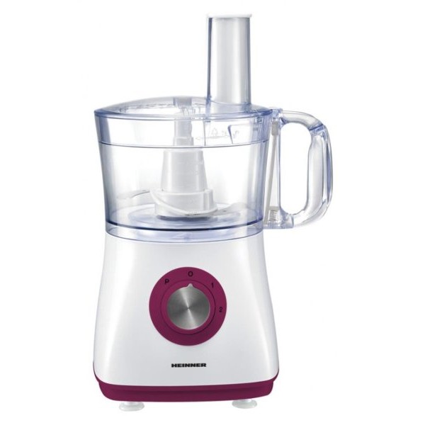 HEINNER Multipraktik HFP-750BG 1,2l+1,8l/750W/2brzine/Beli
