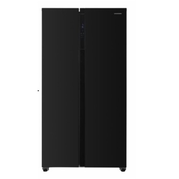 HEINNER SBS frižider HSBS-H442NFBKE