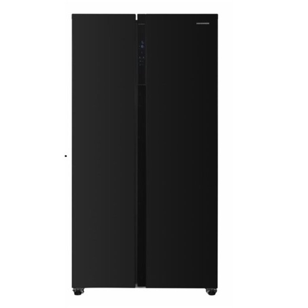 HEINNER SBS frižider HSBS-H442NFBKE