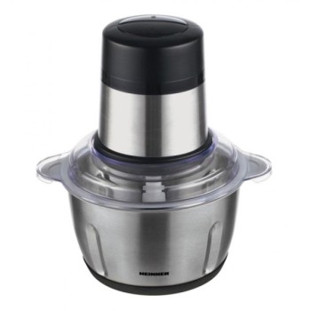 HEINNER Seckalica HMC-D300SS 300W/Inox posuda 2l/2.brzine/inox