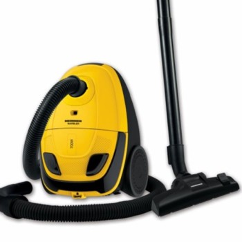 HEINNER Usisivač HEINNER HVC-MTB700YL 700W/170W/kesa 2l/Hepa 10/žuti