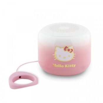 HELLO KITTY Bluetooth mini zvučnik gradient pink Hello Kitty