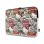 HELLO KITTY Navlaka za laptop od 14'' GRAFFITI COLLECTION WHITE