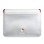 HELLO KITTY Navlaka za laptop od 14'' METAL LOGO SILVER