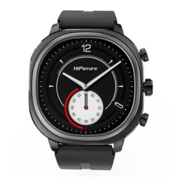 HIFUTURE Pametni sat AIX Lite crni