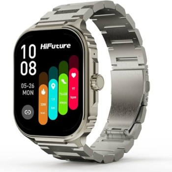HIFUTURE Smart sat HiFuture Ultra3 Pro srebrni