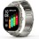 HIFUTURE Smart sat HiFuture Ultra3 Pro srebrni