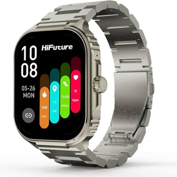 HIFUTURE Smart sat HiFuture Ultra3 Pro srebrni