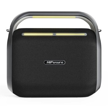 HIFUTURE Zvučnici MusicBox 200 100W bluetooth + 2 mikrofona