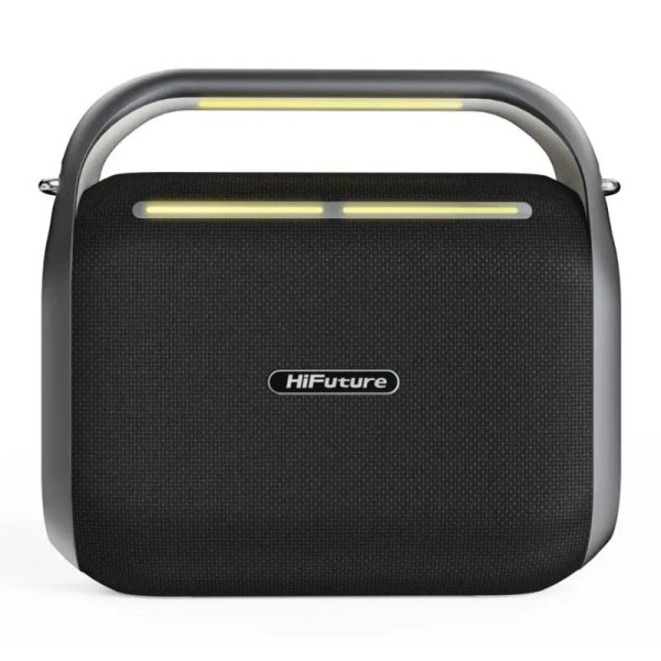 HIFUTURE Zvučnici MusicBox 200 100W bluetooth + 2 mikrofona