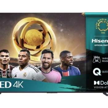 Hisense 100E7Q PRO QLED 4K UHD Smart TV