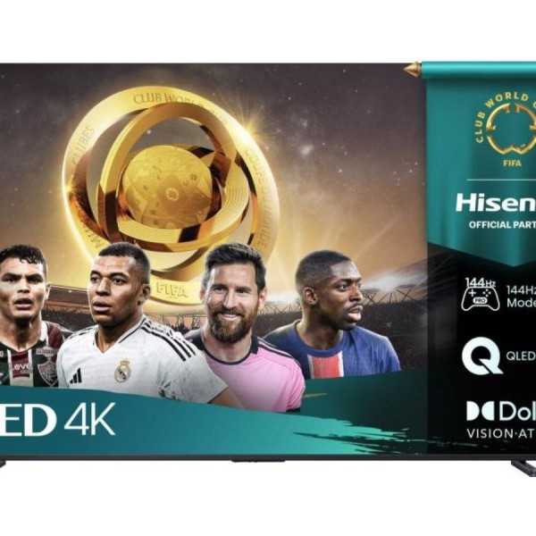 Hisense 100E7Q PRO QLED 4K UHD Smart TV