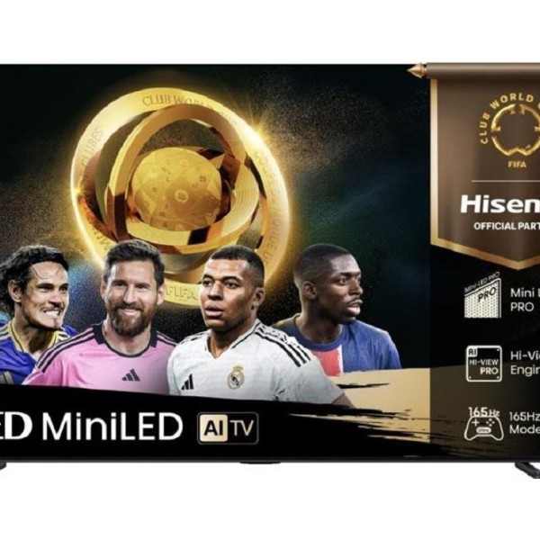 Hisense 100U7Q PRO ULED 4K UHD Smart TV