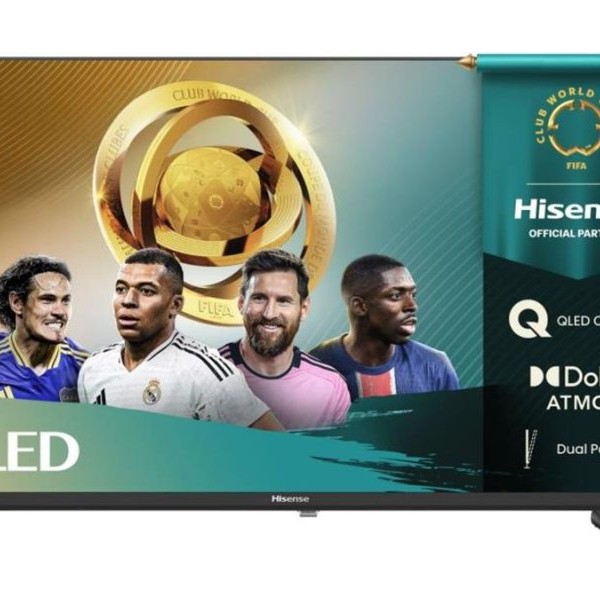 Hisense 40A5Q QLED FHD Smart TV