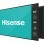 Hisense 50“ 50DM66D 4K UHD 500 nita Digital Signage Display - 24/7 Operation
