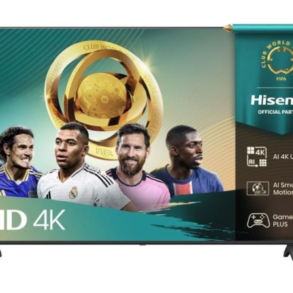 Hisense 55A6Q 4K UHD LED Smart TV