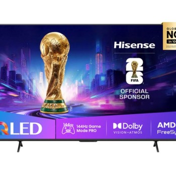Hisense 55E7Q PRO QLED 4K UHD Smart TV