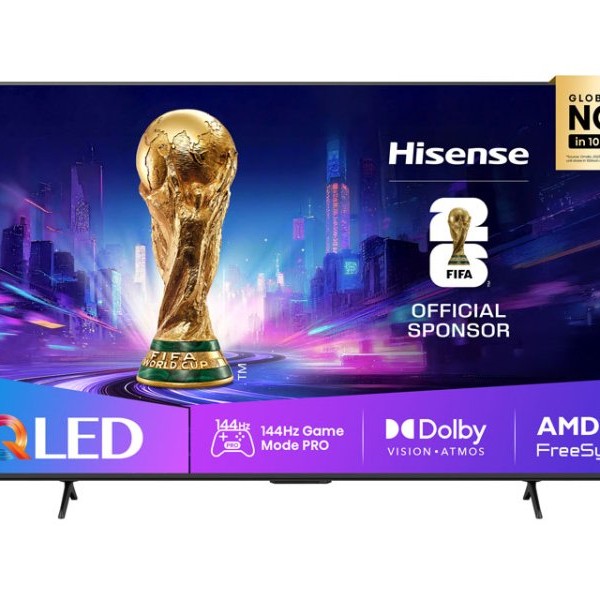 Hisense 55E7Q PRO QLED 4K UHD Smart TV