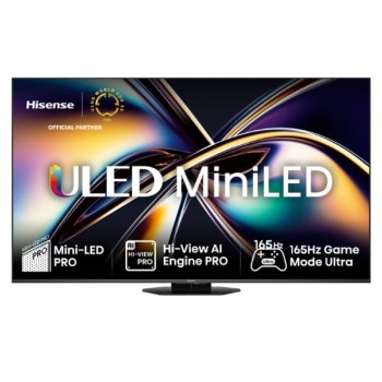 Hisense 55U8Q ULED MiniLED 4K UHD Smart TV