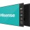 Hisense 65'' 65DM66D 4K UHD 500 nita Digital Signage Display - 24/7 Operation