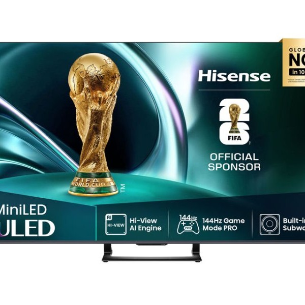 Hisense 65U7Q ULED MiniLED 4K UHD Smart TV
