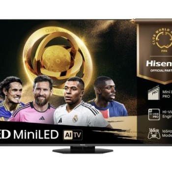 Hisense 65E7Q PRO QLED 4K UHD Smart TV