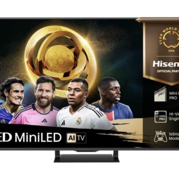 Hisense 75U7Q PRO ULED 4K UHD Smart TV