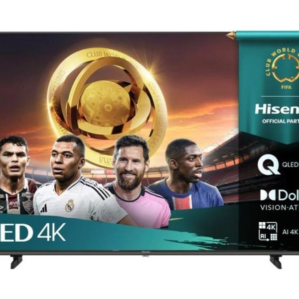 Hisense 85E7Q QLED 4K UHD Smart TV