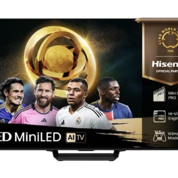 Hisense 85U7Q PRO ULED 4K UHD Smart TV