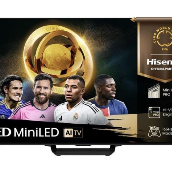 Hisense 85U7Q PRO ULED 4K UHD Smart TV