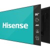 Hisense 86GM50D 4K UHD 500 nita Digital Signage Display - 18/7 Operation