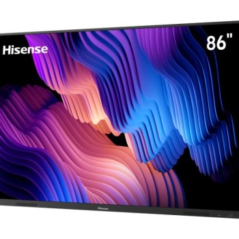 Hisense 86WE3FE 4K UHD LED 400 nita Interactive Display