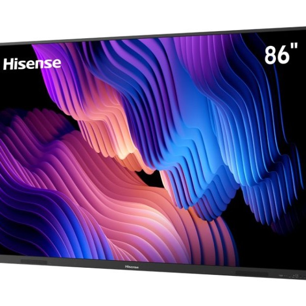 Hisense 86WE3FE 4K UHD LED 400 nita Interactive Display