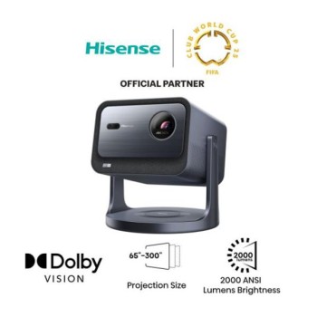 Hisense C2 Smart projektor