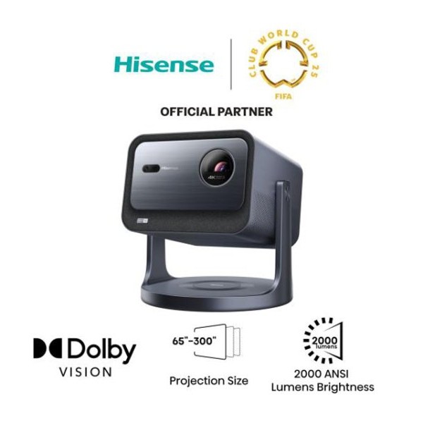 Hisense C2 Smart projektor