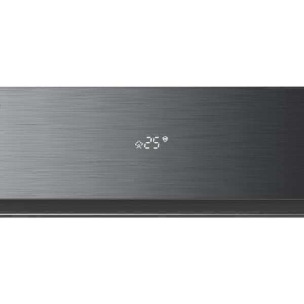 Hisense Energy Nordic Pro Black 12K QH35XV2BG WiFi Inverter klima uređaj
